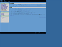 Tablet Screenshot of ddayinc.com